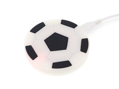 Wireless Charger Fußball