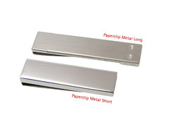 Vergleich zwischen Paperclip Metal Short und Paperclip Metal Long