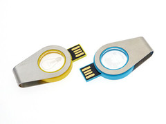 USB Stick mit Lasergravur in Acryl