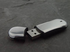 USB Stick mit verspiegelter Oberfläche