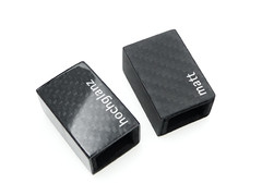 Kappen für USB-Stick aus Carbon